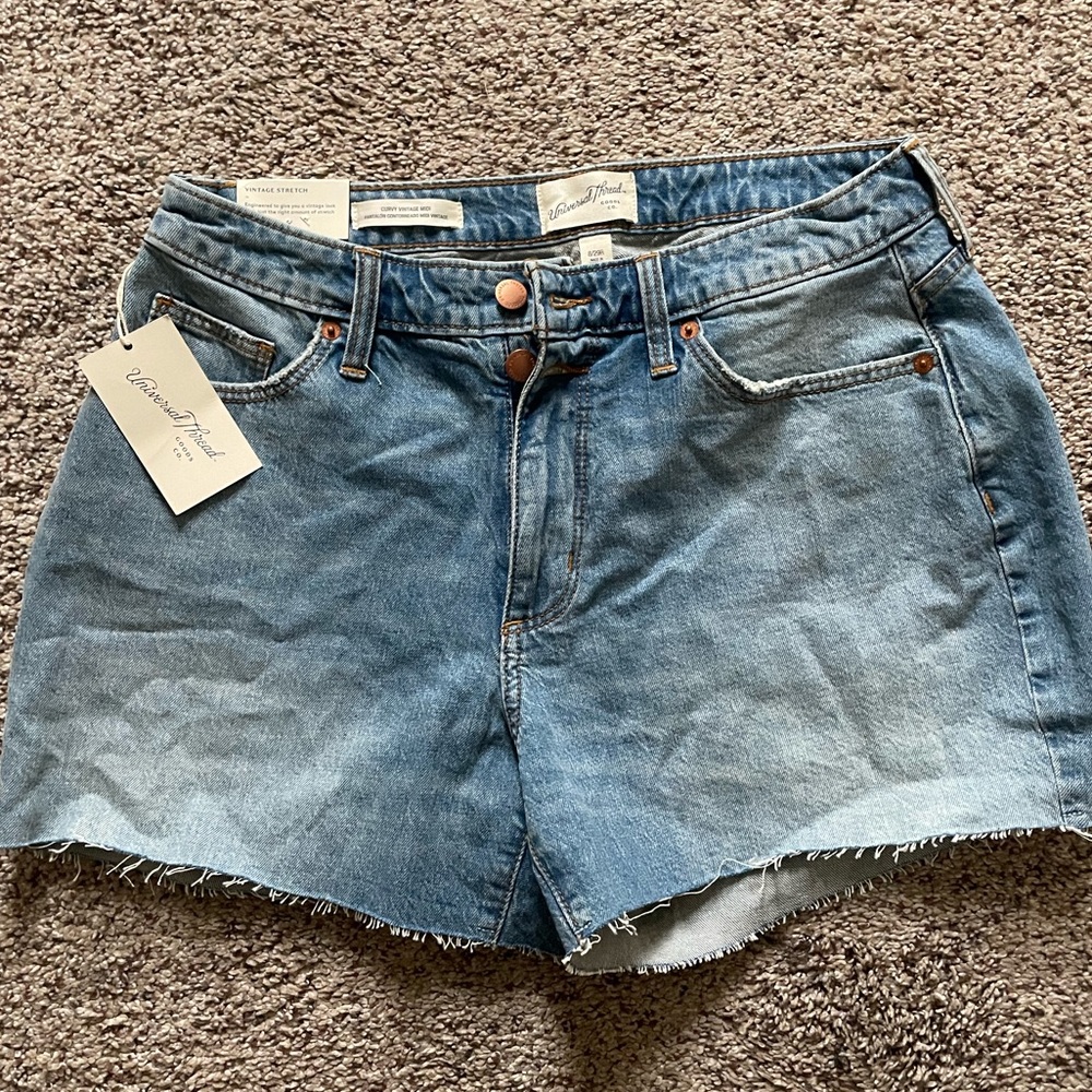 Women’s Universal Thread Denim Shorts